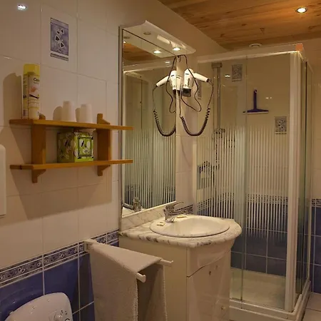 La Ferme Du Mont Blanc 3* קומבלו