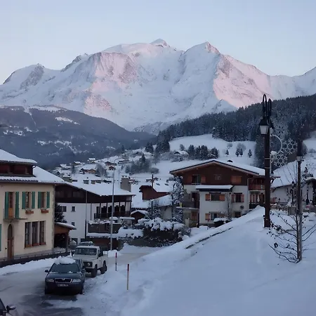 La Ferme Du Mont Blanc 3*